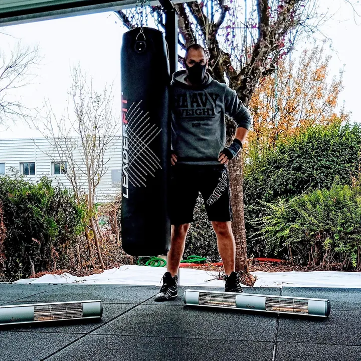 Samurai Boxing Camp — arts martiaux-studio à Fondettes — 3