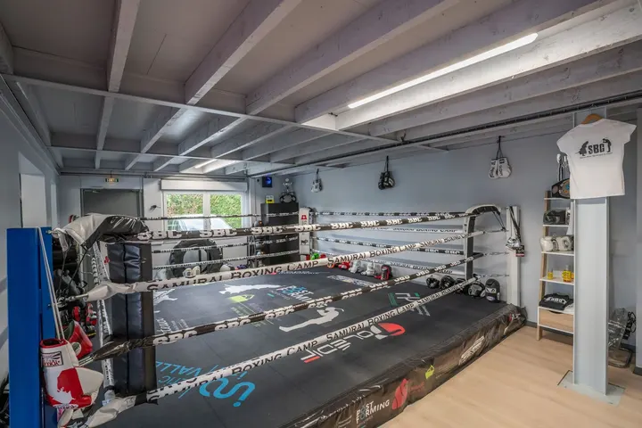 Samurai Boxing Camp — arts martiaux-studio à Fondettes — 4