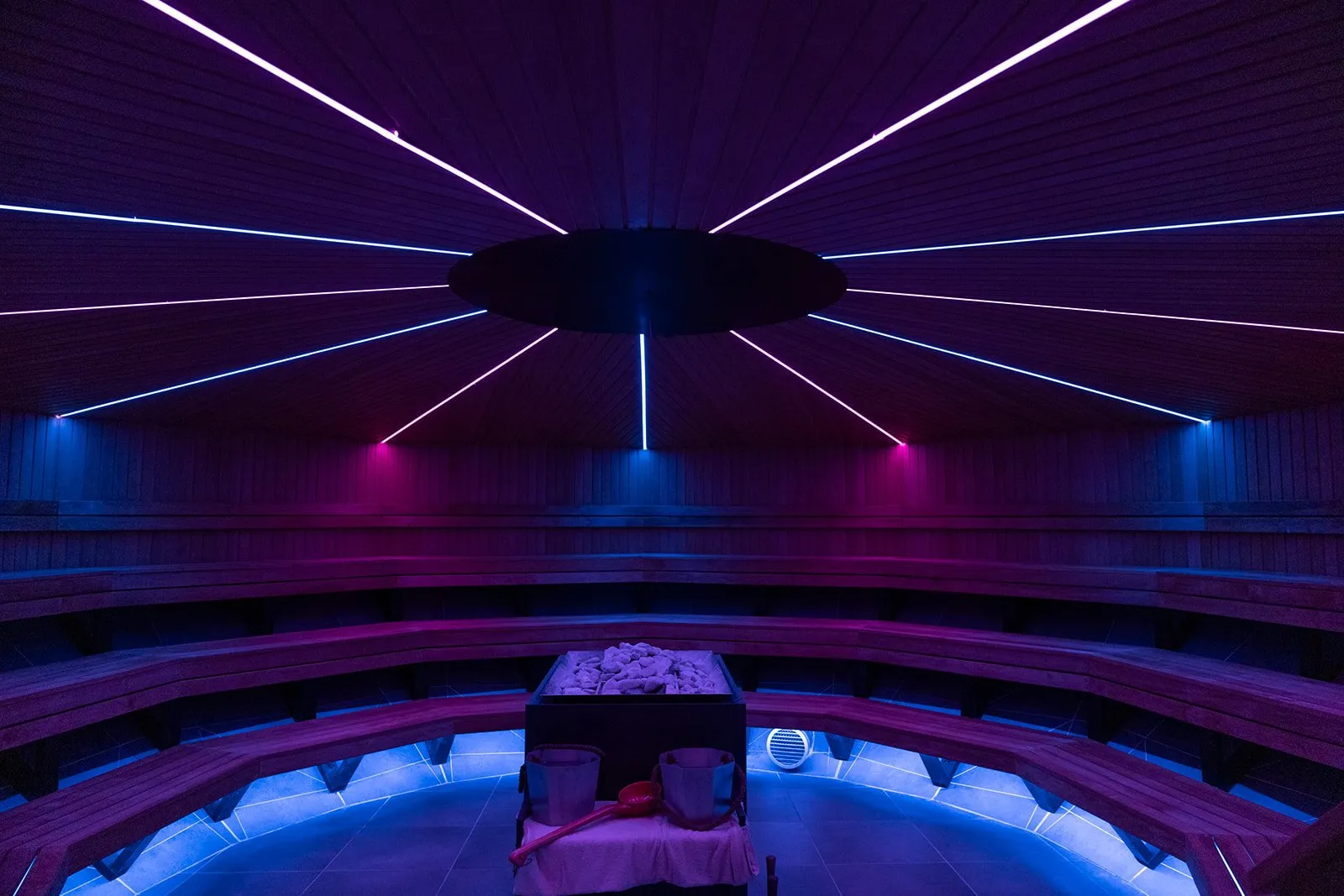 Heat’n Health Club — wellness-studio i Tårnby — 5