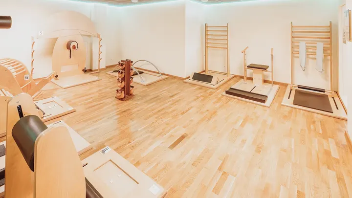 Rückgrat-Center Freiburg ZO — Pilates in Oberwiehre, Freiburg im Breisgau