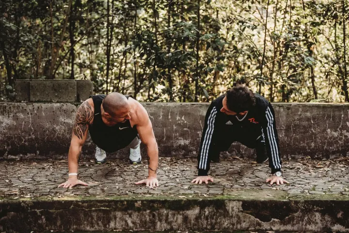 TrainerLAB — calisthenics-studio a Balduina, Roma — 2