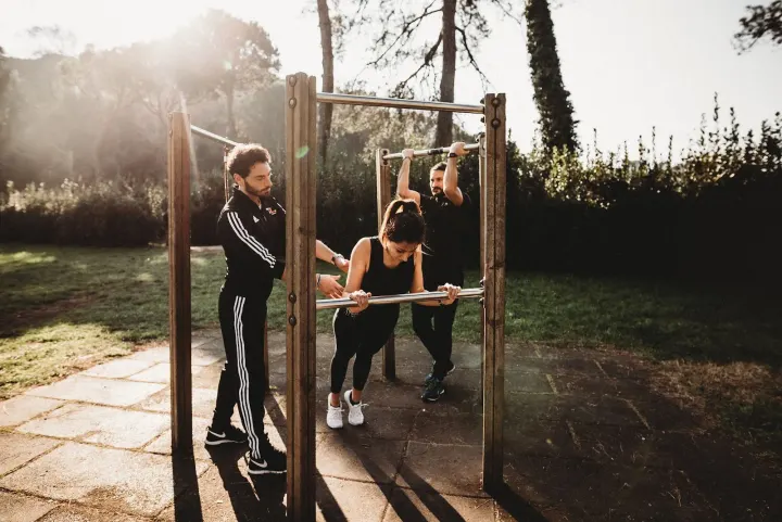 TrainerLAB — calisthenics-studio a Roma — 3
