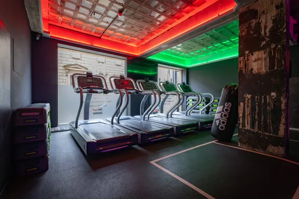 V1BE Mosley Street — hyrox-studio in City Centre, Manchester — 2