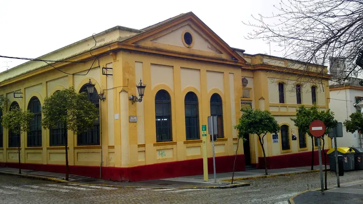 Escuela Municipal De Danza De San Fernando — Baile en San Fernando