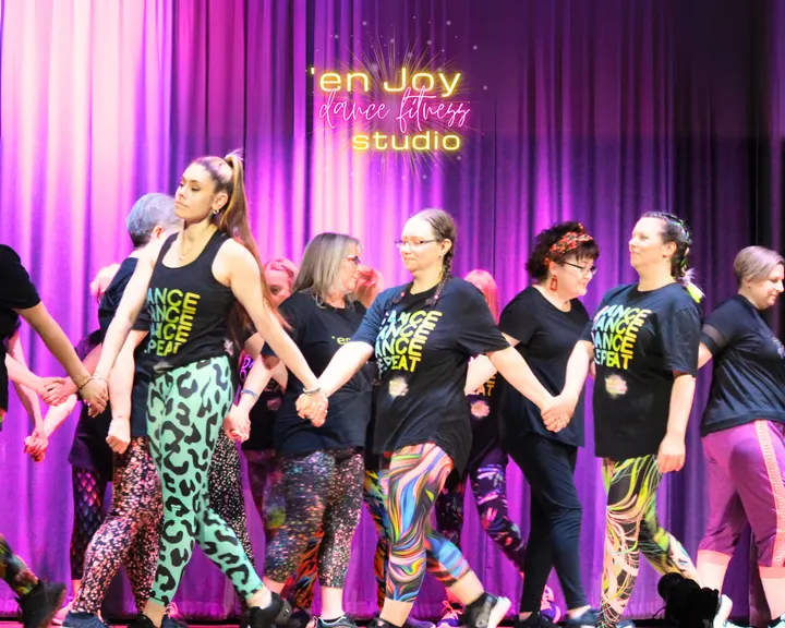 'en Joy dance fitness — dance-studio in Otterbourne, Winchester — 2