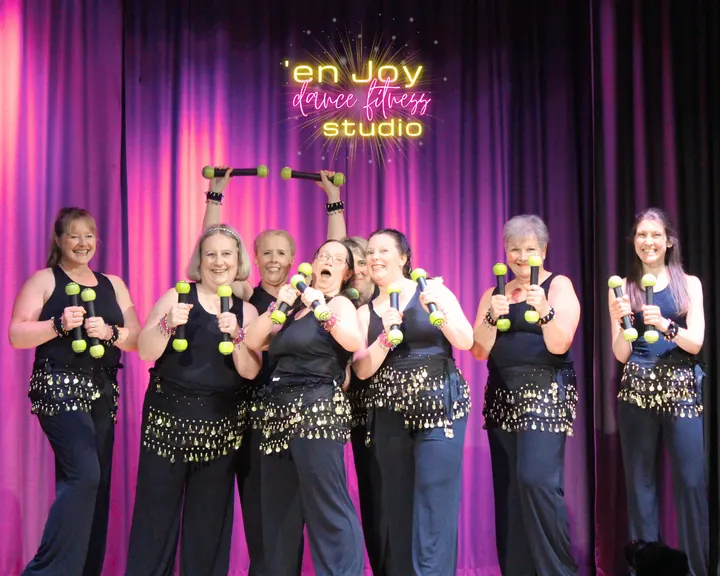 'en Joy dance fitness — dance-studio in Otterbourne, Winchester — 3