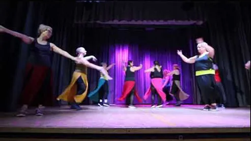 'en Joy dance fitness — dance-studio in Winchester — 2