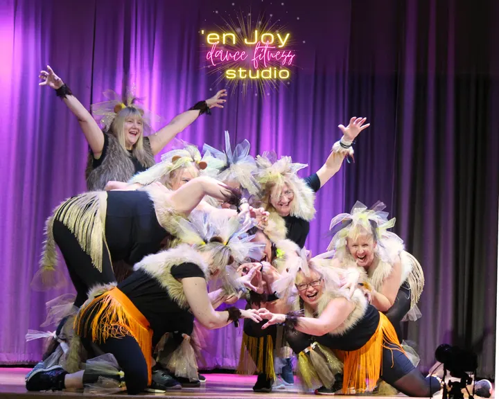 'en Joy dance fitness — dance-studio in Winchester — 4