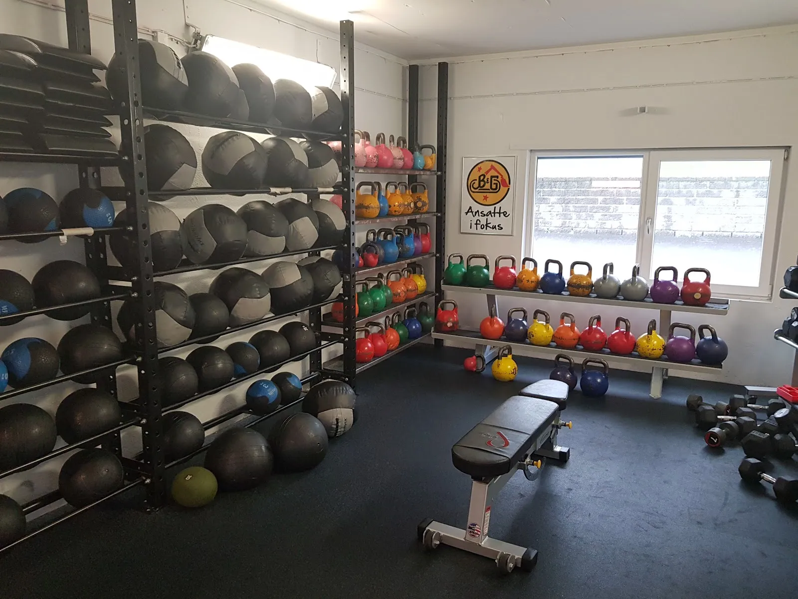 Puls Egersund — treningsstudio i Egersund — 2