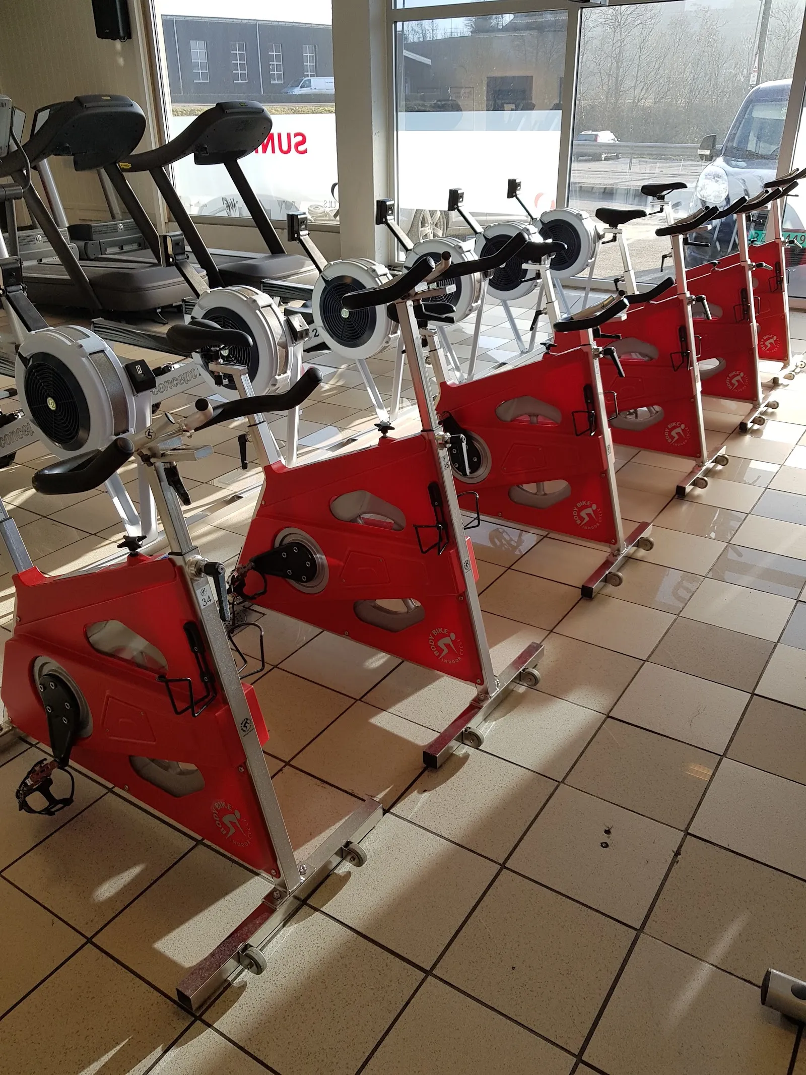 Puls Egersund — treningsstudio i Egersund — 3