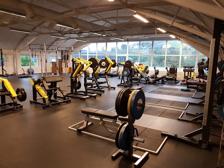 Puls Egersund — Treningsstudio i Tengsareid, Egersund