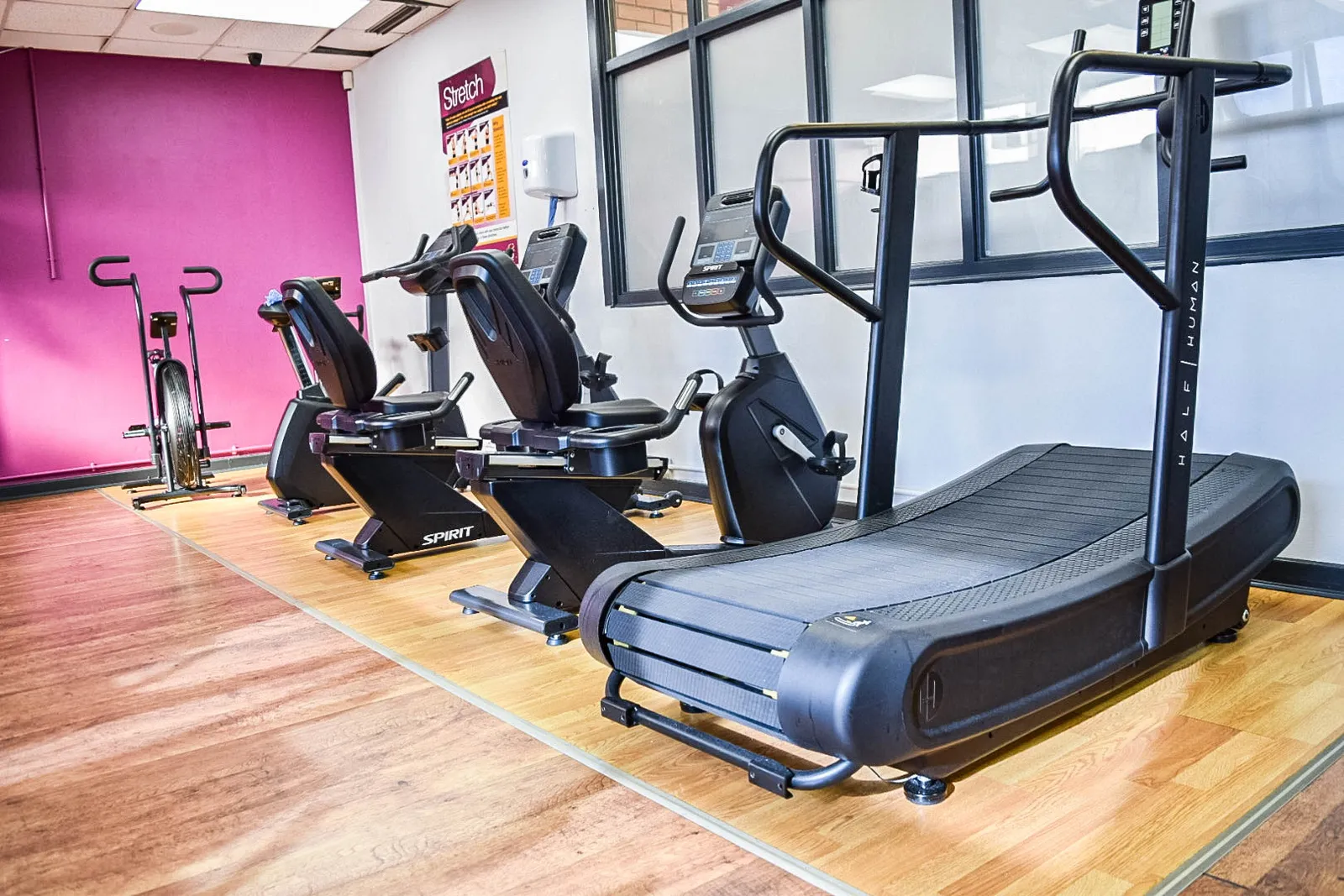 Halo Pencoed Swimming Pool — fitness studio in Bridgend — 2