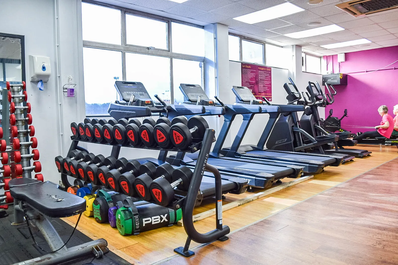 Halo Pencoed Swimming Pool — fitness studio in Bridgend — 3