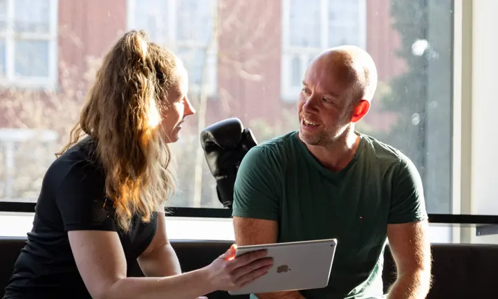 DreamFit — personal training-studio in Zuid, Groningen — 2