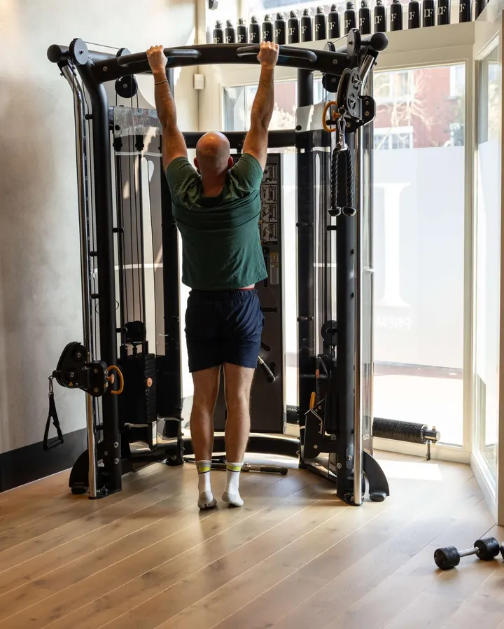 DreamFit — personal training-studio in Groningen — 3
