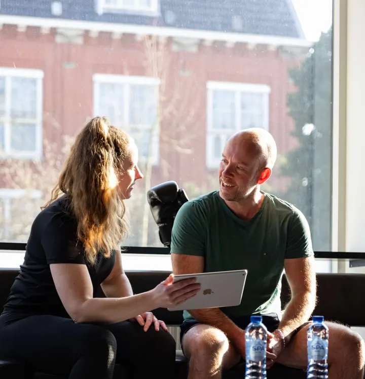 DreamFit — personal training-studio in Groningen — 5