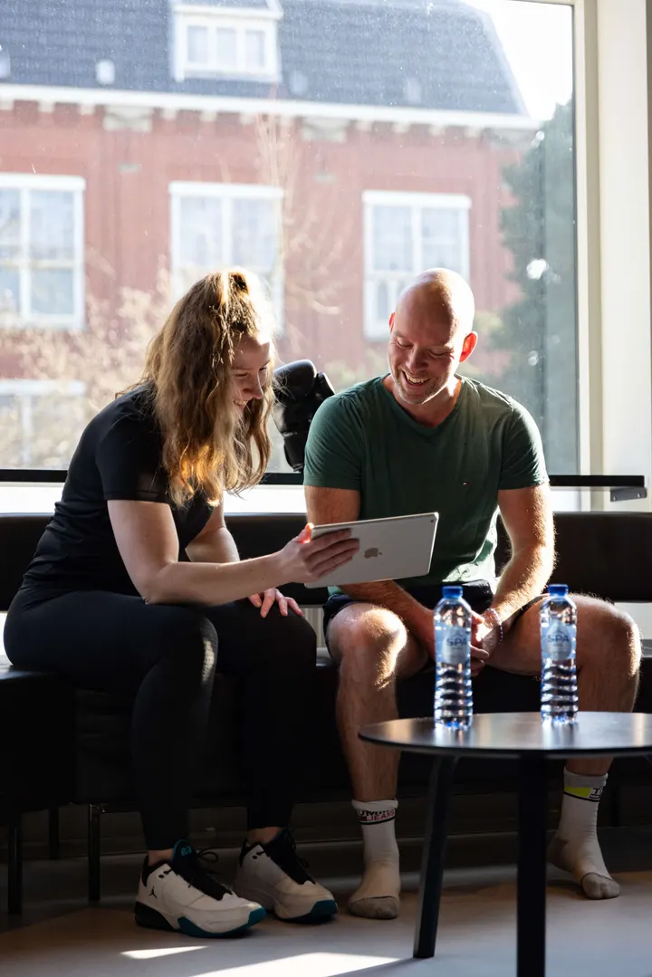 DreamFit — personal training-studio in Groningen — 6