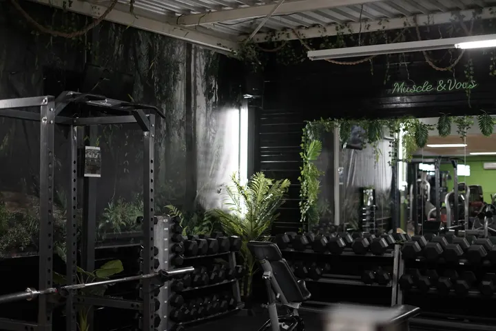 Muscle&Vous — salle de fitness-studio à Saint-Pierre-lès-Elbeuf — 3