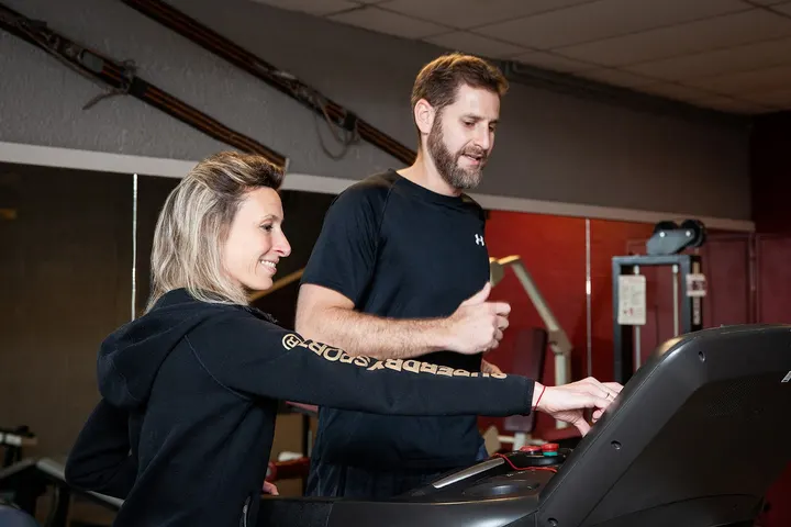 forme service — coaching personnel-studio à Secteur 2, Grenoble — 3
