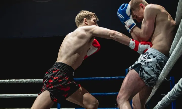 KBT Fight Center — potkunyrkkeily-studio – III Vanhatulli, Oulu — 3