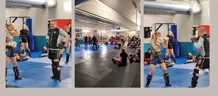 KBT Fight Center — potkunyrkkeily-studio – Oulu — 4