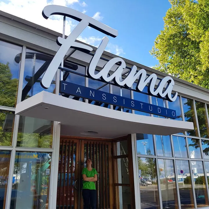 Flama Linnankatu — tanssi-studio – Satama, Turku — 3