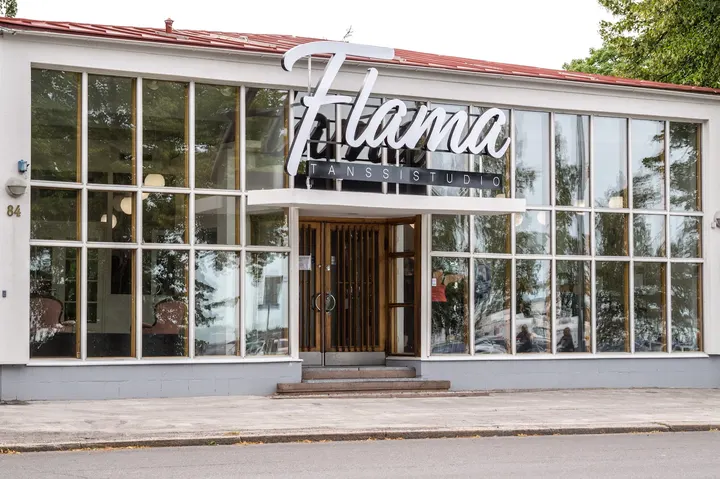Tanssistudio Flama Linnankatu — Tanssi – Satama, Turku