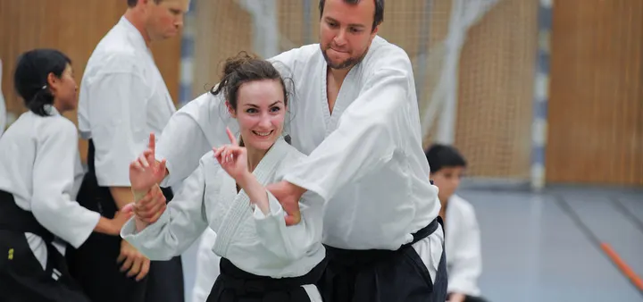 Sentrum Aikido — Martial Arts i Galgeberg, Oslo