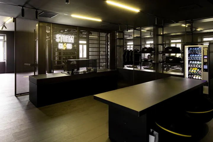 Storm Club Monza — palestre-studio a Monza — 4