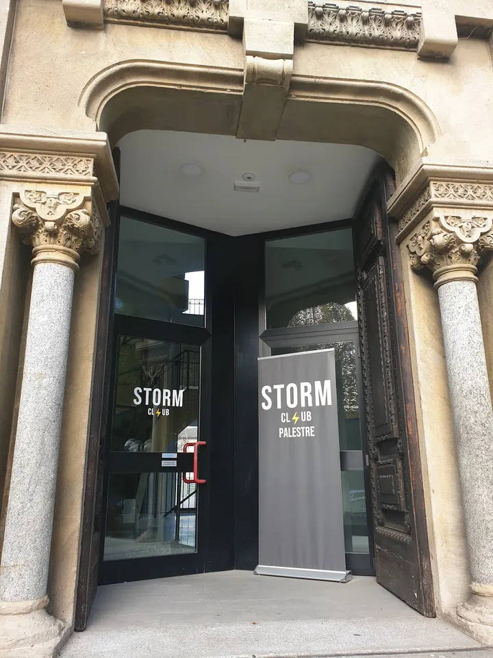 Storm Club Monza — Palestre a Centro, Monza
