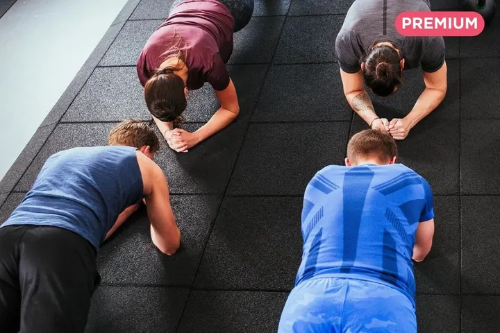 Premium Personal Training — personal training-studio in Amsterdam — 3