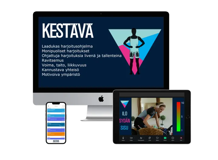 KESTÄVÄ — pt studio – Saarenpudas, Saaripudas — 2