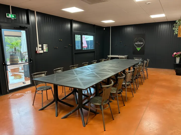 Le Repère — salle de fitness-studio aux Charmes, Gorrevod — 2