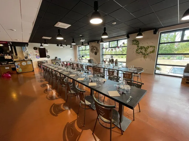 Le Repère — salle de fitness-studio à Gorrevod — 5
