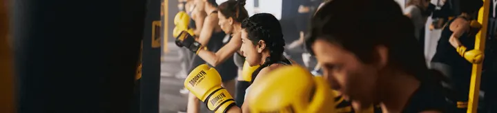 Brooklyn Fitboxing Chiavari — Boxe a Sampierdicanne, Chiavari