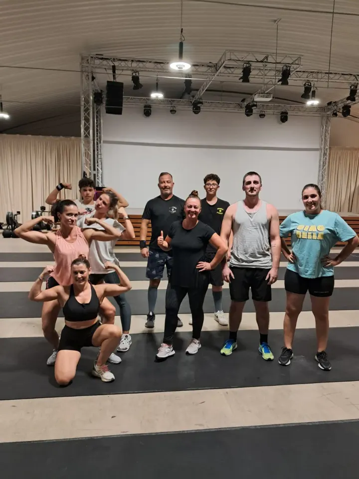 BoxCrossFight - Fernão Ferro — ginásio-studio em Seixal — 3