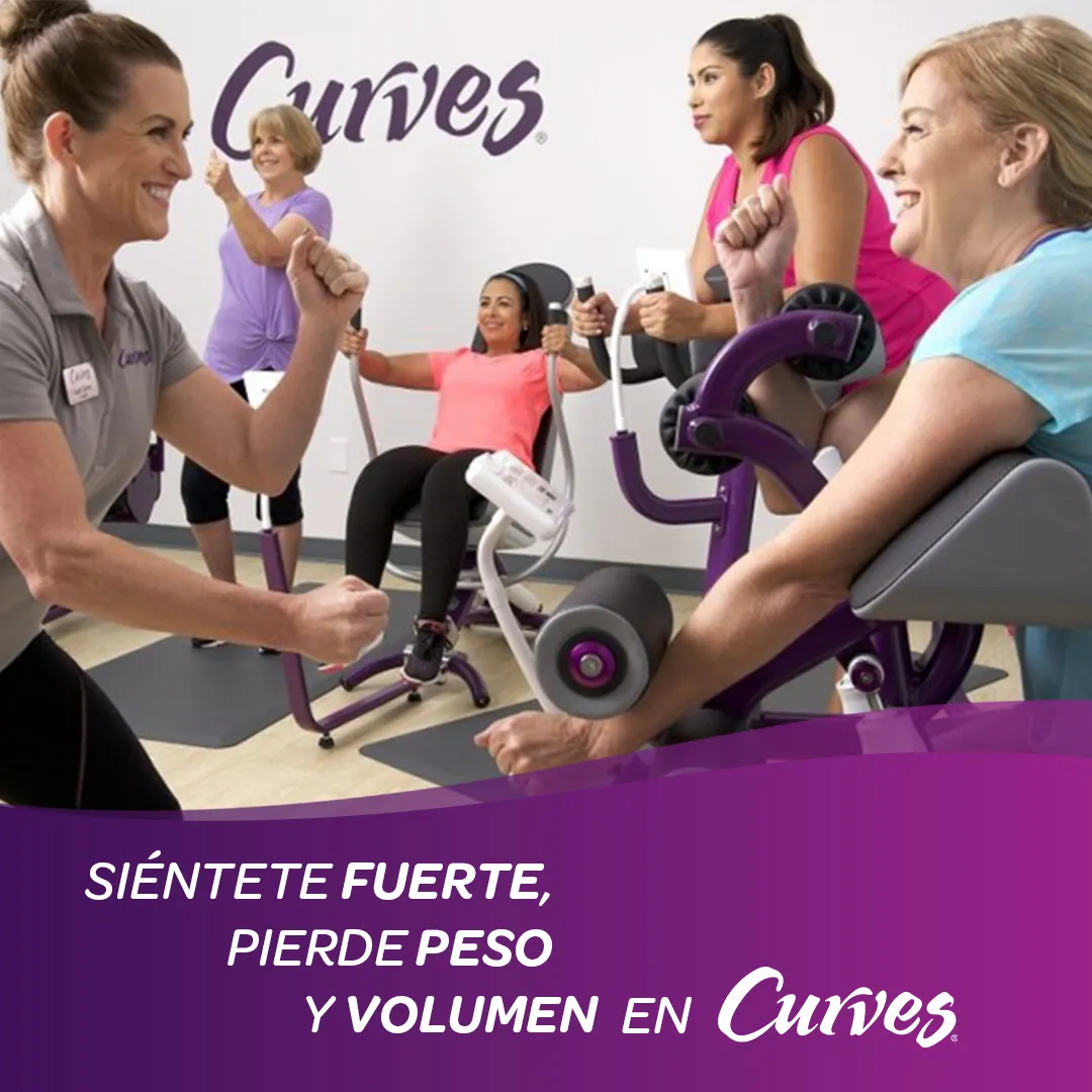Curves Portugalete Gimnasio Para Mujeres En Bizcaia — estudio de fitness-studio en Portugalete — 4