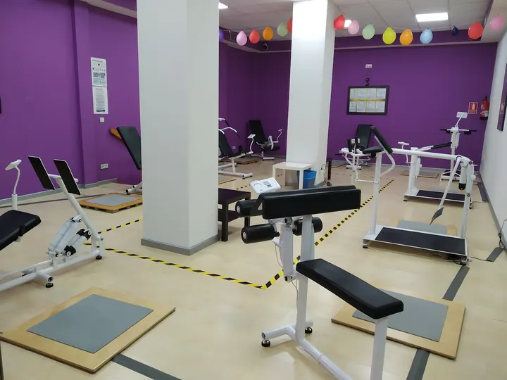 Curves Portugalete Gimnasio Para Mujeres En Bizcaia — Estudio de fitness en Kanpanzar, Portugalete