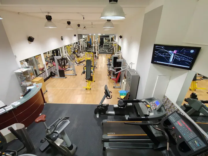 Evolution Wellness Club Genova — Palestre a Levante, Genova
