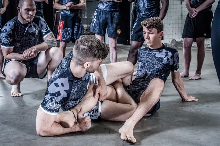 Energia Martial Arts - Kantoor — vechtsport-studio in Arnhem-Zuid, Arnhem — 2