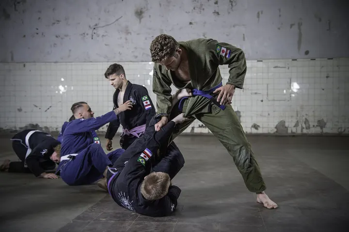 Energia Martial Arts - Kantoor — Vechtsport in Arnhem-Zuid, Arnhem
