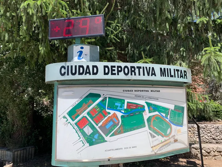 Cdm General Yagüe — estudio de fitness-studio en Burgos — 4