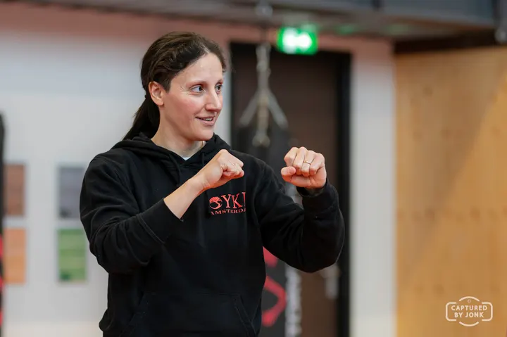 YKR Amsterdam — BJJ in Noord, Amsterdam