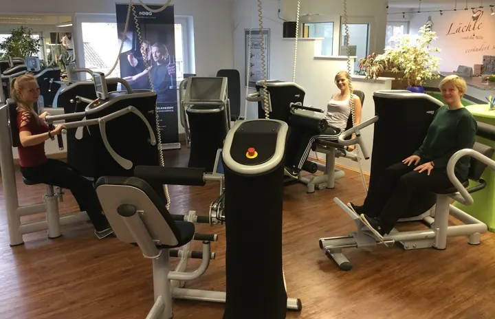 Ladies Get Fit — fitnessstudio in Altenstadt — 2