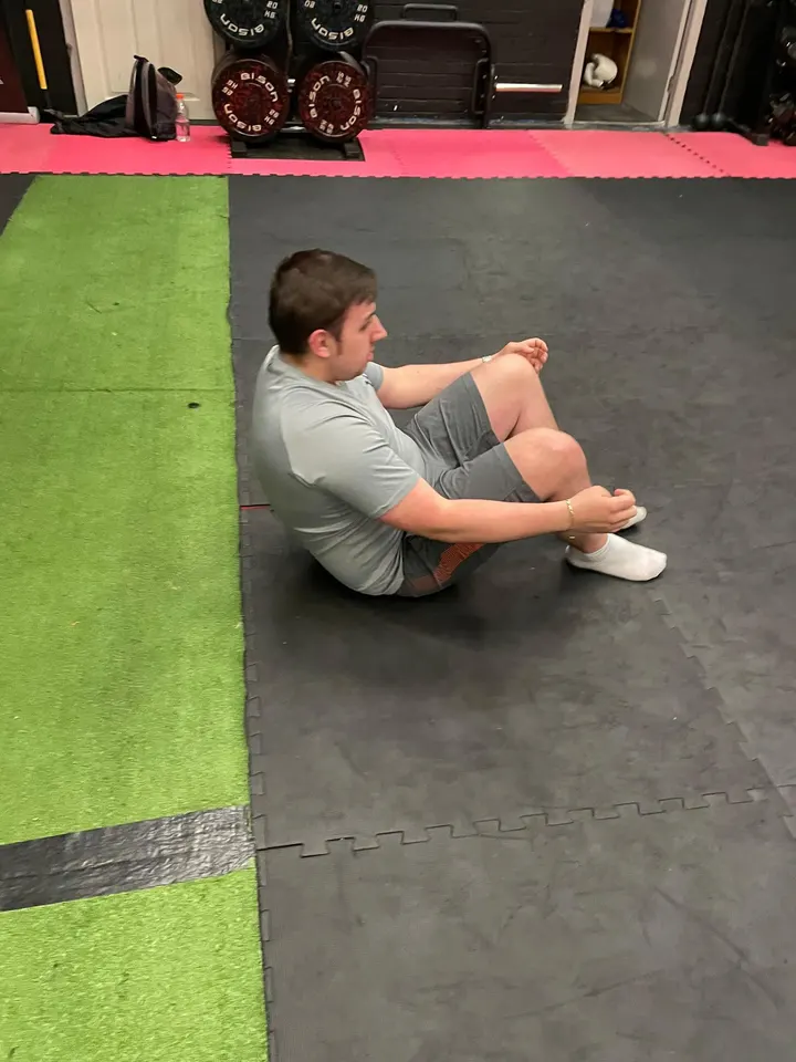 Sean Anderson PT — fitness studio in Clincarthill, Glasgow — 2