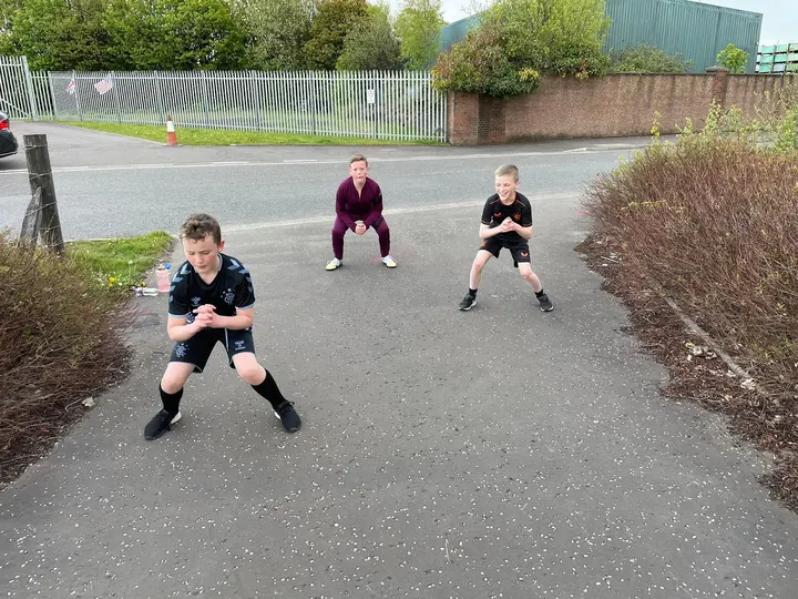 Sean Anderson PT — fitness studio in Clincarthill, Glasgow — 3
