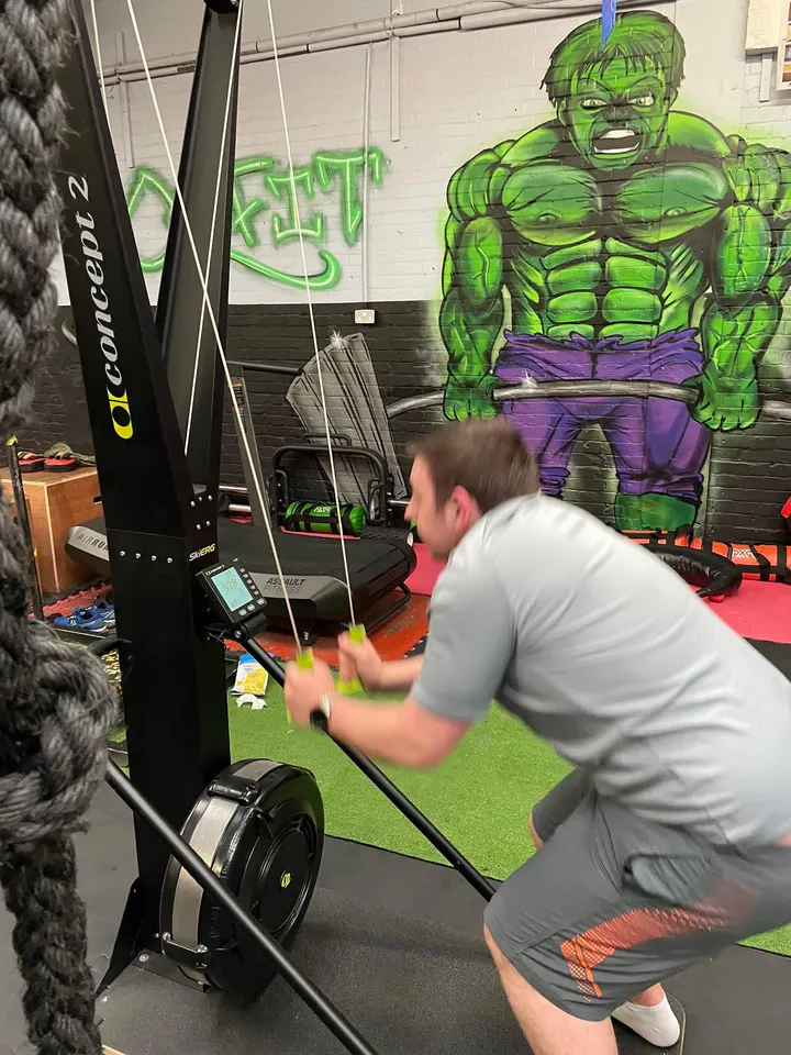 Sean Anderson PT — fitness studio in Glasgow — 3