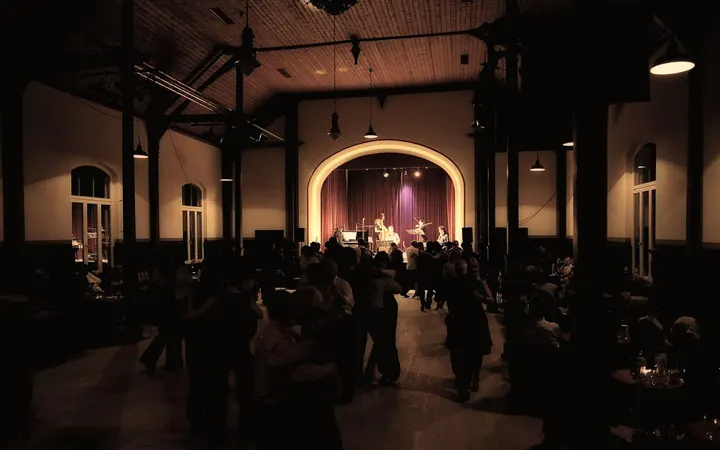 tango fuego — Tanz in Wüste, Osnabrück