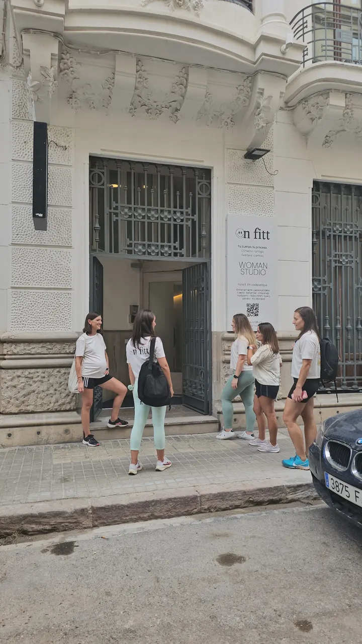 Onfitt Woman — pilates-studio en Valencia — 5