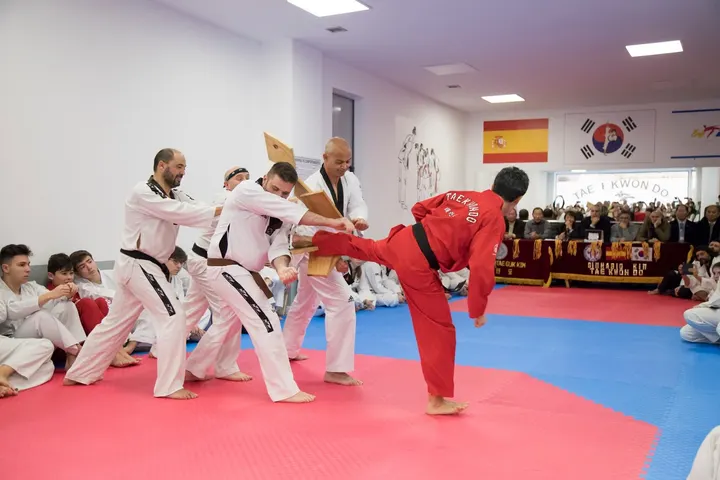 Gimnasio Kim — artes marciales-studio en Oeste, Salamanca — 2